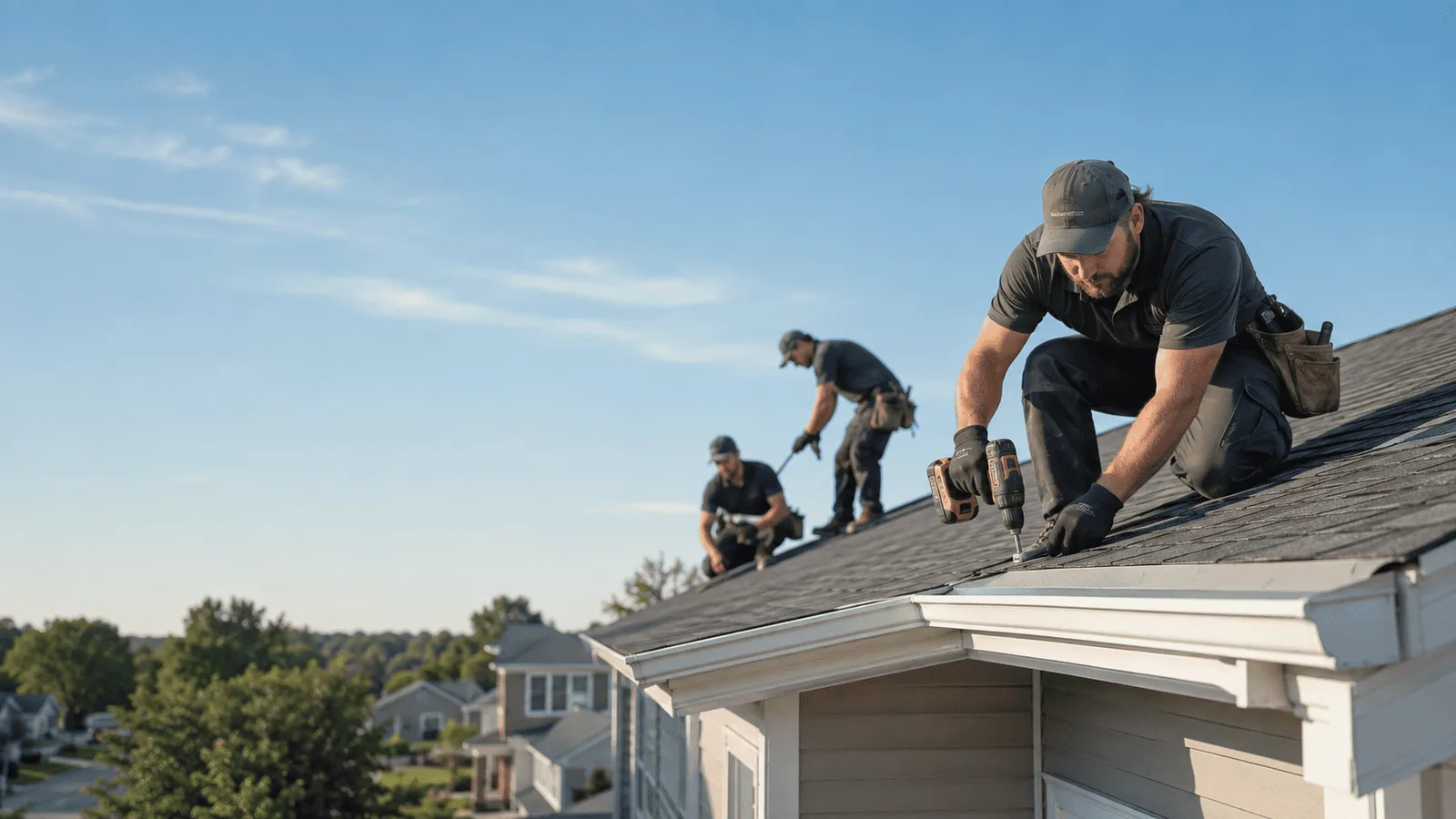 Fascia Repair in Pitman, NJ around you
